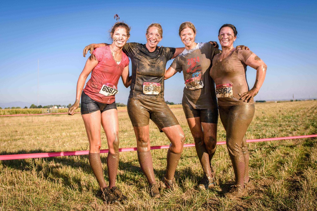 Giveaway Free Tickets to the Atlanta Dirty Girl Mud Run! Monica